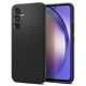 Husa Spigen Liquid Air pentru Samsung Galaxy A54 5G Negru Mat (A54, ACS05885) by www.silkase.ro