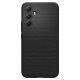 Husa Spigen Liquid Air pentru Samsung Galaxy A54 5G Negru Mat (A54, ACS05885) by www.silkase.ro