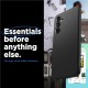 Husa Spigen Liquid Air pentru Samsung Galaxy A54 5G Negru Mat (A54, ACS05885) by www.silkase.ro