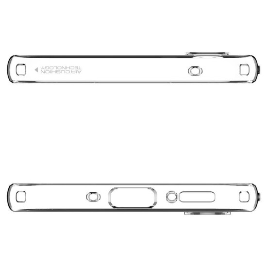 Husa Spigen Liquid Crystal compatibila cu Samsung Galaxy A54 5G Crystal Clear (Spigen, A54) by www.silkase.ro Husa Spigen Liquid Crystal compatibila cu Samsung Galaxy A54 5G Crystal Clear (A54, ACS05889) by www.silkase.ro