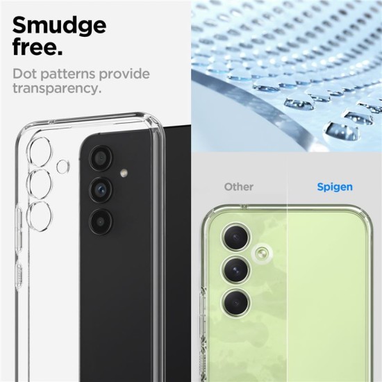 Husa Spigen Liquid Crystal compatibila cu Samsung Galaxy A54 5G Crystal Clear (Spigen, A54) by www.silkase.ro Husa Spigen Liquid Crystal compatibila cu Samsung Galaxy A54 5G Crystal Clear (A54, ACS05889) by www.silkase.ro