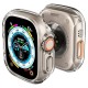 Husa Spigen Thin Fit compatibila cu Apple Watch Ultra 49mm Crystal Clear (Spigen, Ingredi) by www.silkase.ro Husa Spigen Thin Fit compatibila cu Apple Watch Ultra 49mm Crystal Clear (Ingredi, ACS05917) by www.silkase.ro