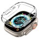 Husa Spigen Thin Fit compatibila cu Apple Watch Ultra 49mm Crystal Clear (Spigen, Ingredi) by www.silkase.ro Husa Spigen Thin Fit compatibila cu Apple Watch Ultra 49mm Crystal Clear (Ingredi, ACS05917) by www.silkase.ro