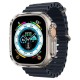 Husa Spigen Thin Fit compatibila cu Apple Watch Ultra 49mm Crystal Clear (Spigen, Ingredi) by www.silkase.ro Husa Spigen Thin Fit compatibila cu Apple Watch Ultra 49mm Crystal Clear (Ingredi, ACS05917) by www.silkase.ro