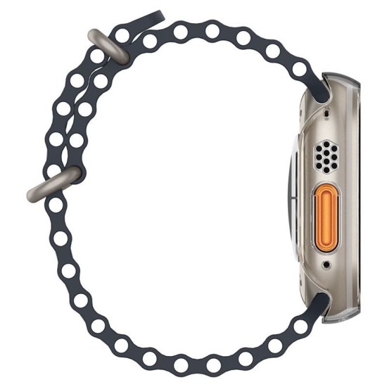 Husa Spigen Thin Fit compatibila cu Apple Watch Ultra 49mm Crystal Clear (Spigen, Ingredi) by www.silkase.ro Husa Spigen Thin Fit compatibila cu Apple Watch Ultra 49mm Crystal Clear (Ingredi, ACS05917) by www.silkase.ro