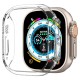 Husa Spigen Thin Fit compatibila cu Apple Watch Ultra 49mm Crystal Clear (Spigen, Ingredi) by www.silkase.ro Husa Spigen Thin Fit compatibila cu Apple Watch Ultra 49mm Crystal Clear (Ingredi, ACS05917) by www.silkase.ro