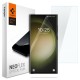 Set 2 folii protectie TPU Case friendly Spigen Neo Flex compatibil cu Samsung Galaxy S23 Ultra (Ingredi, AFL05943) by www.silkase.ro
