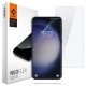 Set 2 folii protectie TPU Case friendly Spigen Neo Flex compatibil cu Samsung Galaxy S23 Plus (Ingredi, AFL05951) by www.silkase.ro