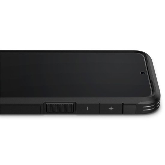 Set 2 folii protectie TPU Case friendly Spigen Neo Flex compatibil cu Samsung Galaxy S23 Plus (Ingredi, AFL05951) by www.silkase.ro