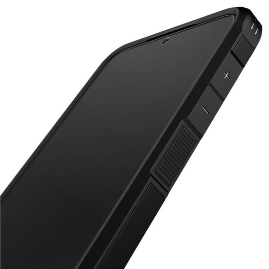 Set 2 folii protectie TPU Case friendly Spigen Neo Flex compatibil cu Samsung Galaxy S23 Plus (Ingredi, AFL05951) by www.silkase.ro
