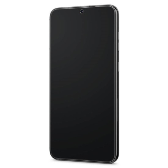 Set 2 folii protectie TPU Case friendly Spigen Neo Flex compatibil cu Samsung Galaxy S23 Plus (Ingredi, AFL05951) by www.silkase.ro
