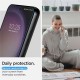 Set 2 folii protectie TPU Case friendly Spigen Neo Flex compatibil cu Samsung Galaxy S23 Plus (Ingredi, AFL05951) by www.silkase.ro