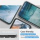 Set 2 folii protectie TPU Case friendly Spigen Neo Flex compatibil cu Samsung Galaxy S23 Plus (Ingredi, AFL05951) by www.silkase.ro