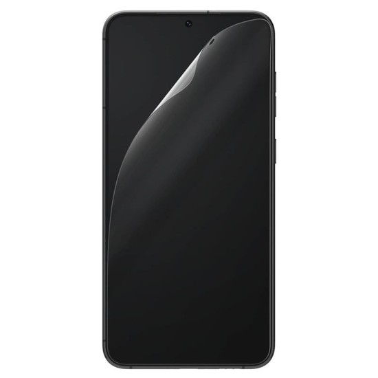 Set 2 folii protectie TPU Case friendly Spigen Neo Flex compatibil cu Samsung Galaxy S23 Plus (Ingredi, AFL05951) by www.silkase.ro