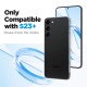 Set 2 folii sticla cu sistem de montare Case friendly Spigen GLAStR EZ FIT compatibil cu Samsung Galaxy S23 Plus (Ingredi, AGL05952) by www.silkase.ro