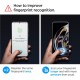 Set 2 folii sticla cu sistem de montare Case friendly Spigen GLAStR EZ FIT compatibil cu Samsung Galaxy S23 (Ingredi, AGL05958) by www.silkase.ro