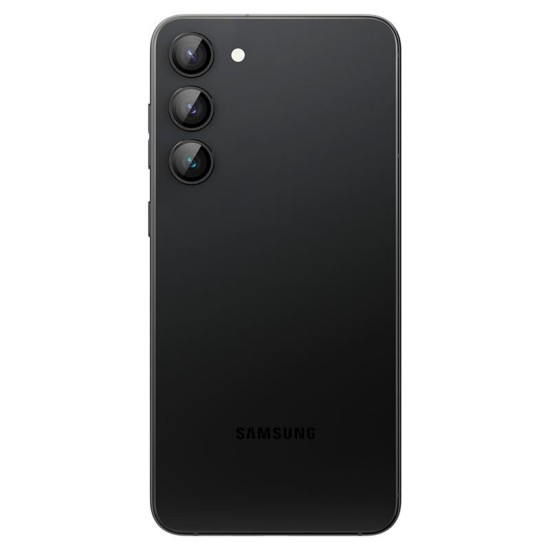 Set 2 Folii de protectie camera Spigen Optik.TR pentru Samsung Galaxy S23/S23+ Plus/S24 Negru (Spigen, Ingredi) by www.silkase.ro Set 2 Folii de protectie camera Spigen Optik.TR pentru Samsung Galaxy S23/S23+ Plus/S24 Negru (Ingredi, AGL05962) by www.silkase.ro