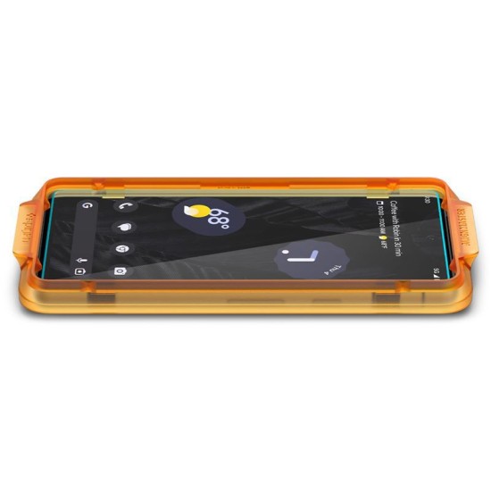 Set 2 folii sticla Spigen Glass Align Master pentru Google Pixel 7a, culoare tranparent (Spigen, Pixel 7a) by www.silkase.ro Set 2 folii sticla Spigen Glass Align Master pentru Google Pixel 7a, culoare tranparent (Pixel 7a, AGL05968) by www.silkase.ro