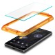 Set 2 folii sticla Spigen Glass Align Master pentru Google Pixel 7a, culoare tranparent (Spigen, Pixel 7a) by www.silkase.ro Set 2 folii sticla Spigen Glass Align Master pentru Google Pixel 7a, culoare tranparent (Pixel 7a, AGL05968) by www.silkase.ro