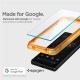 Set 2 folii sticla Spigen Glass Align Master pentru Google Pixel 7a, culoare tranparent (Spigen, Pixel 7a) by www.silkase.ro Set 2 folii sticla Spigen Glass Align Master pentru Google Pixel 7a, culoare tranparent (Pixel 7a, AGL05968) by www.silkase.ro