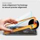 Set 2 folii sticla Spigen Glass Align Master pentru Google Pixel 7a, culoare tranparent (Spigen, Pixel 7a) by www.silkase.ro Set 2 folii sticla Spigen Glass Align Master pentru Google Pixel 7a, culoare tranparent (Pixel 7a, AGL05968) by www.silkase.ro