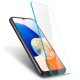 Pachet 2 x Folie Sticla Securizata Spigen Glas.tr Slim Compatibila Cu Samsung Galaxy A14 5G, Transparenta (Spigen, Ingredi) by www.silkase.ro Pachet 2 x Folie Sticla Securizata Spigen Glas.tr Slim Compatibila Cu Samsung Galaxy A14 5G, Transparenta (Ingredi, AGL05971) by www.silkase.ro