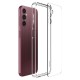 Husa Spigen Ultra Hybrid compatibila cu Samsung Galaxy A14 4G Crystal Clear (Spigen, A14 5G) by www.silkase.ro Husa Spigen Ultra Hybrid compatibila cu Samsung Galaxy A14 4G Crystal Clear (A14 5G, ACS05975) by www.silkase.ro