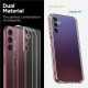 Husa Spigen Ultra Hybrid compatibila cu Samsung Galaxy A14 4G Crystal Clear (Spigen, A14 5G) by www.silkase.ro Husa Spigen Ultra Hybrid compatibila cu Samsung Galaxy A14 4G Crystal Clear (A14 5G, ACS05975) by www.silkase.ro