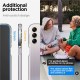 Husa Spigen Ultra Hybrid compatibila cu Samsung Galaxy A14 4G Crystal Clear (Spigen, A14 5G) by www.silkase.ro Husa Spigen Ultra Hybrid compatibila cu Samsung Galaxy A14 4G Crystal Clear (A14 5G, ACS05975) by www.silkase.ro