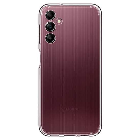 Husa Spigen Ultra Hybrid compatibila cu Samsung Galaxy A14 4G Crystal Clear (Spigen, A14 5G) by www.silkase.ro Husa Spigen Ultra Hybrid compatibila cu Samsung Galaxy A14 4G Crystal Clear (A14 5G, ACS05975) by www.silkase.ro