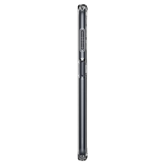 Husa Spigen Ultra Hybrid compatibila cu Samsung Galaxy A14 4G Crystal Clear (Spigen, A14 5G) by www.silkase.ro Husa Spigen Ultra Hybrid compatibila cu Samsung Galaxy A14 4G Crystal Clear (A14 5G, ACS05975) by www.silkase.ro