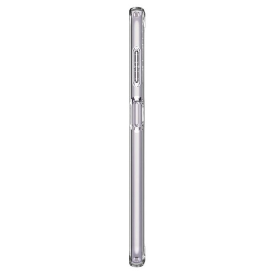 Husa Spigen Ultra Hybrid compatibila cu Samsung Galaxy A14 4G Crystal Clear (Spigen, A14 5G) by www.silkase.ro Husa Spigen Ultra Hybrid compatibila cu Samsung Galaxy A14 4G Crystal Clear (A14 5G, ACS05975) by www.silkase.ro
