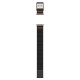 Curea Spigen DuraPro Flex Ultra compatibila cu Apple Watch 4/5/6/7/8/9/SE/Ultra1/2 42/44/45/49mm Black (Ingredi, AMP05981) by www.silkase.ro