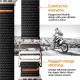 Curea Spigen DuraPro Flex Ultra compatibila cu Apple Watch 4/5/6/7/8/9/SE/Ultra1/2 42/44/45/49mm Black (Ingredi, AMP05981) by www.silkase.ro