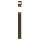 Curea Spigen DuraPro Flex Ultra compatibila cu Apple Watch 4/5/6/7/8/9/SE/Ultra1/2 42/44/45/49mm Khaki (Ingredi, AMP05982) by www.silkase.ro