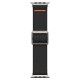 Curea pentru Apple Watch 1/2/3/4/5/6/7/8/9/10/SE/SE 2/Ultra/Ultra 2 (42/44/45/46/49mm) - Spigen Fit Lite Ultra - Black (Ingredi, AMP05983) by www.silkase.ro