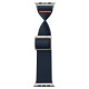 Curea Spigen Fit Lite Ultra compatibila cu Apple Watch 4/5/6/7/8/SE/Ultra 42/44/45/49mm Navy (Ingredi, AMP05984) by www.silkase.ro