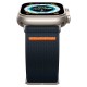 Curea Spigen Fit Lite Ultra compatibila cu Apple Watch 4/5/6/7/8/SE/Ultra 42/44/45/49mm Navy (Ingredi, AMP05984) by www.silkase.ro
