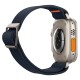 Curea Spigen Fit Lite Ultra compatibila cu Apple Watch 4/5/6/7/8/SE/Ultra 42/44/45/49mm Navy (Ingredi, AMP05984) by www.silkase.ro