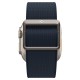 Curea Spigen Fit Lite Ultra compatibila cu Apple Watch 4/5/6/7/8/SE/Ultra 42/44/45/49mm Navy (Ingredi, AMP05984) by www.silkase.ro