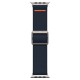 Curea Spigen Fit Lite Ultra compatibila cu Apple Watch 4/5/6/7/8/SE/Ultra 42/44/45/49mm Navy (Ingredi, AMP05984) by www.silkase.ro