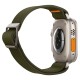 Curea Spigen Fit Lite Ultra compatibila cu Apple Watch 4/5/6/7/8/SE/Ultra 42/44/45/49mm Khaki (Ingredi, AMP05985) by www.silkase.ro