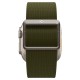 Curea Spigen Fit Lite Ultra compatibila cu Apple Watch 4/5/6/7/8/SE/Ultra 42/44/45/49mm Khaki (Ingredi, AMP05985) by www.silkase.ro