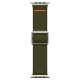 Curea Spigen Fit Lite Ultra compatibila cu Apple Watch 4/5/6/7/8/SE/Ultra 42/44/45/49mm Khaki (Ingredi, AMP05985) by www.silkase.ro
