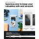 Husa waterproof universala Spigen A601 White (Spigen, Accesorii telefoane) by www.silkase.ro Husa waterproof universala Spigen A601 White (Huse Waterproof și Subacvatice, ACS06006) by www.silkase.ro