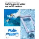 Set 2 huse waterproof universale Spigen A610 Aqua Blue (Spigen, Accesorii telefoane) by www.silkase.ro Set 2 huse waterproof universale Spigen A610 Aqua Blue (Huse Waterproof și Subacvatice, ACS06016) by www.silkase.ro