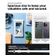 Set 2 huse waterproof universale Spigen A610 White (Spigen, Accesorii telefoane) by www.silkase.ro Set 2 huse waterproof universale Spigen A610 White (Huse Waterproof și Subacvatice, ACS06017) by www.silkase.ro