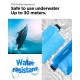 Set 2 borsete waterproof universale Spigen A620 Blue (Spigen, Accesorii telefoane) by www.silkase.ro Set 2 borsete waterproof universale Spigen A620 Blue (Genți și Borsete Telefon, AMP06020) by www.silkase.ro