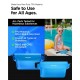 Set 2 borsete waterproof universale Spigen A620 Blue (Spigen, Accesorii telefoane) by www.silkase.ro Set 2 borsete waterproof universale Spigen A620 Blue (Genți și Borsete Telefon, AMP06020) by www.silkase.ro