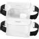 Set 2 borsete waterproof universale Spigen A620 White (Spigen, Accesorii telefoane) by www.silkase.ro Set 2 borsete waterproof universale Spigen A620 White (Genți și Borsete Telefon, AMP06022) by www.silkase.ro